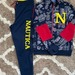 Nautica Suit